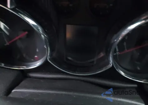 2011 Chevrolet Cruze Ltz z USA, uszkodzony, nr VIN 1G1PH5S92B7273251